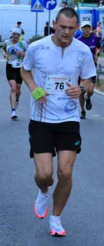 37. Ogólnopolski Nocny Bieg Bachusa w Zielonej Górze