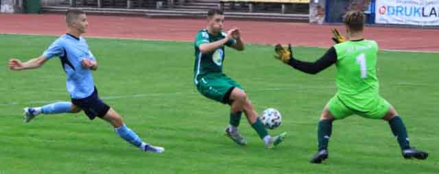 Lechia Zielona Góra - Drzonkowianka Racula