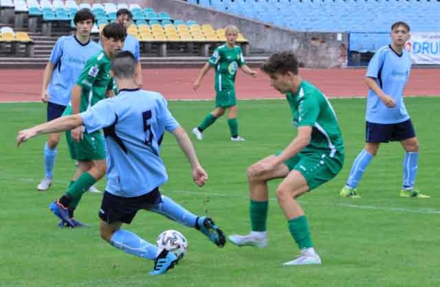 Lechia Zielona Góra - Drzonkowianka Racula