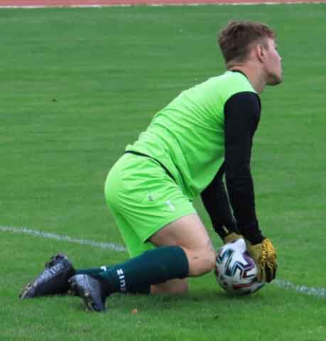 Lechia Zielona Góra - Drzonkowianka Racula