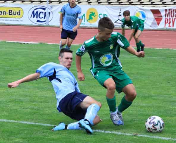 Lechia Zielona Góra - Drzonkowianka Racula