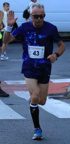 37. Ogólnopolski Nocny Bieg Bachusa w Zielonej Górze