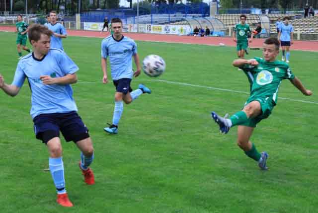 Lechia Zielona Góra - Drzonkowianka Racula