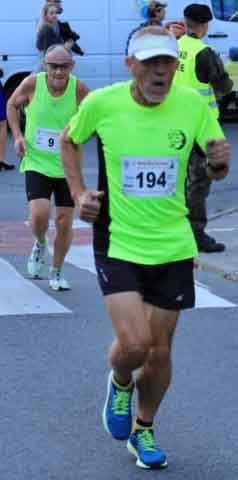 37. Ogólnopolski Nocny Bieg Bachusa w Zielonej Górze