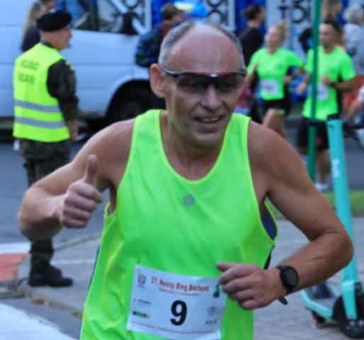 37. Ogólnopolski Nocny Bieg Bachusa w Zielonej Górze