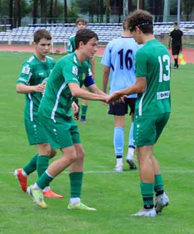 Lechia Zielona Góra - Drzonkowianka Racula