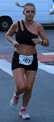 37. Ogólnopolski Nocny Bieg Bachusa w Zielonej Górze