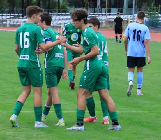 Lechia Zielona Góra - Drzonkowianka Racula