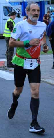 37. Ogólnopolski Nocny Bieg Bachusa w Zielonej Górze