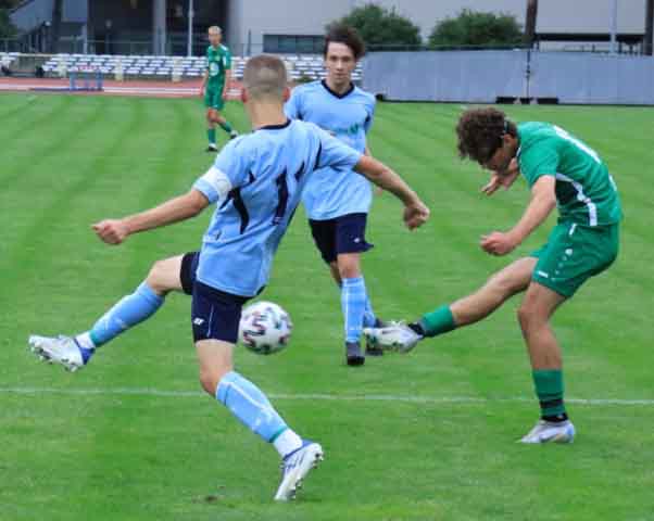 Lechia Zielona Góra - Drzonkowianka Racula