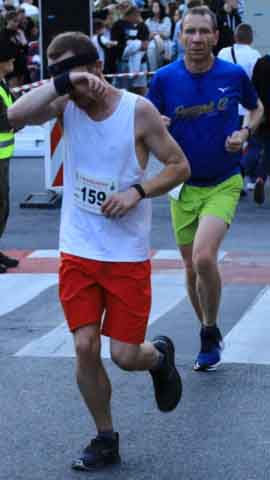 37. Ogólnopolski Nocny Bieg Bachusa w Zielonej Górze