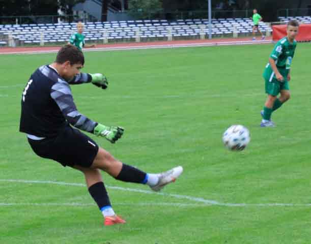 Lechia Zielona Góra - Drzonkowianka Racula