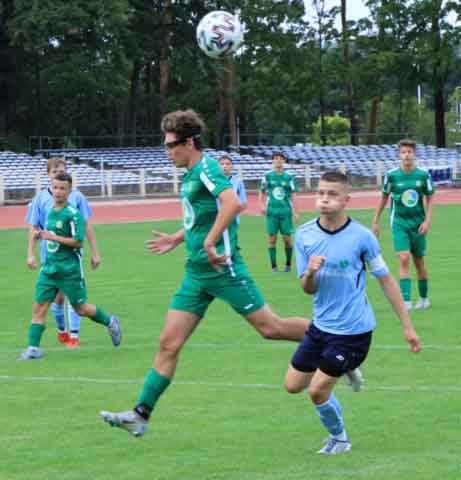 Lechia Zielona Góra - Drzonkowianka Racula