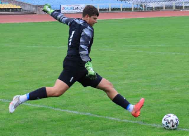 Lechia Zielona Góra - Drzonkowianka Racula
