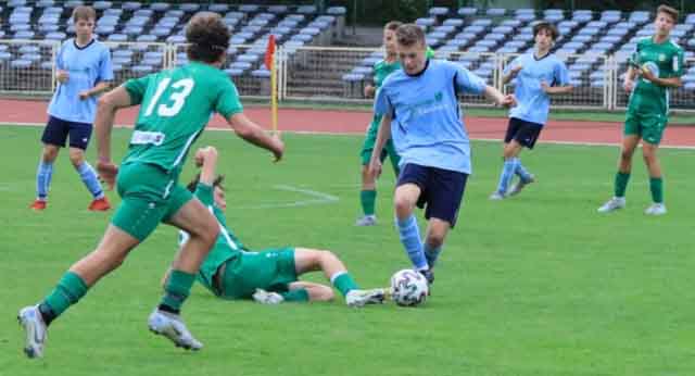Lechia Zielona Góra - Drzonkowianka Racula