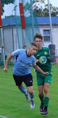 Lechia Zielona Góra - Drzonkowianka Racula