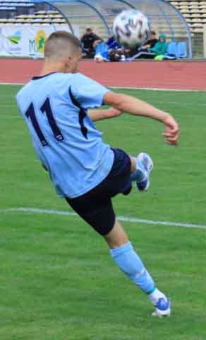 Lechia Zielona Góra - Drzonkowianka Racula