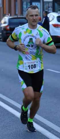 37. Ogólnopolski Nocny Bieg Bachusa w Zielonej Górze