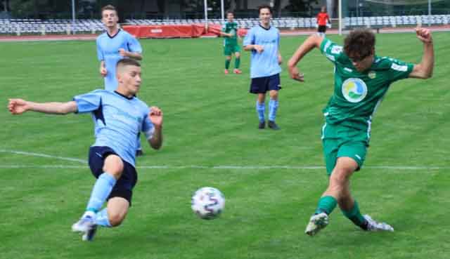 Lechia Zielona Góra - Drzonkowianka Racula
