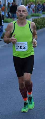 37. Ogólnopolski Nocny Bieg Bachusa w Zielonej Górze