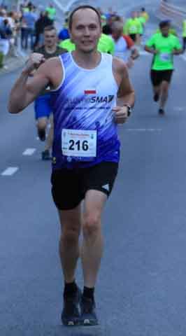 37. Ogólnopolski Nocny Bieg Bachusa w Zielonej Górze