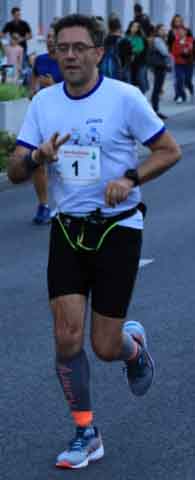 37. Ogólnopolski Nocny Bieg Bachusa w Zielonej Górze