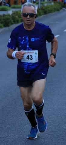 37. Ogólnopolski Nocny Bieg Bachusa w Zielonej Górze