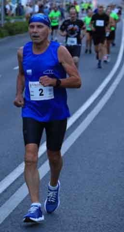 37. Ogólnopolski Nocny Bieg Bachusa w Zielonej Górze