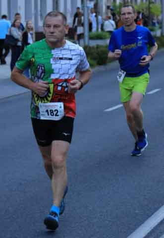 37. Ogólnopolski Nocny Bieg Bachusa w Zielonej Górze