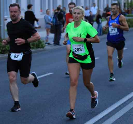 37. Ogólnopolski Nocny Bieg Bachusa w Zielonej Górze