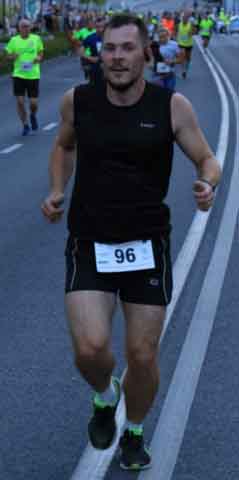 37. Ogólnopolski Nocny Bieg Bachusa w Zielonej Górze