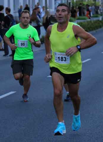 37. Ogólnopolski Nocny Bieg Bachusa w Zielonej Górze