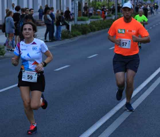 37. Ogólnopolski Nocny Bieg Bachusa w Zielonej Górze