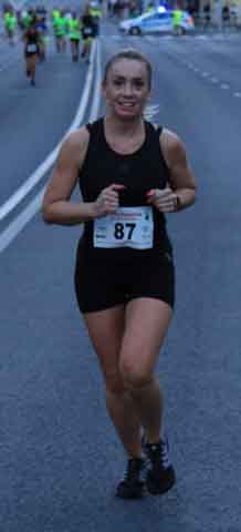 37. Ogólnopolski Nocny Bieg Bachusa w Zielonej Górze