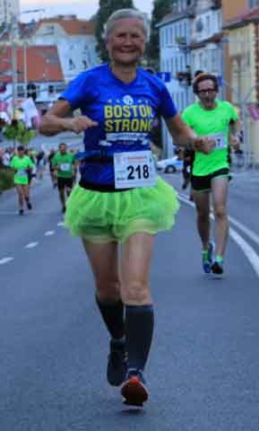 37. Ogólnopolski Nocny Bieg Bachusa w Zielonej Górze