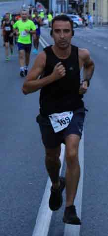 37. Ogólnopolski Nocny Bieg Bachusa w Zielonej Górze