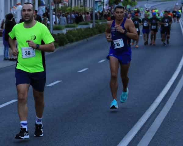 37. Ogólnopolski Nocny Bieg Bachusa w Zielonej Górze