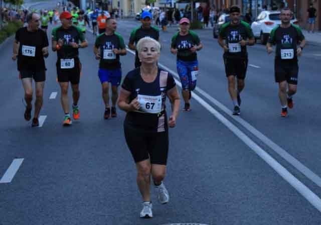 37. Ogólnopolski Nocny Bieg Bachusa w Zielonej Górze