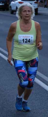 37. Ogólnopolski Nocny Bieg Bachusa w Zielonej Górze