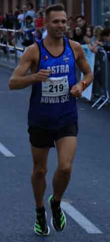 37. Ogólnopolski Nocny Bieg Bachusa w Zielonej Górze