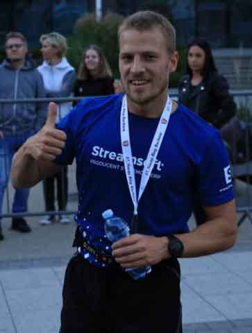 37. Ogólnopolski Nocny Bieg Bachusa w Zielonej Górze