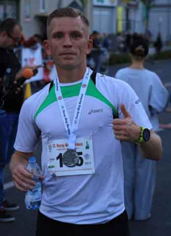 37. Ogólnopolski Nocny Bieg Bachusa w Zielonej Górze