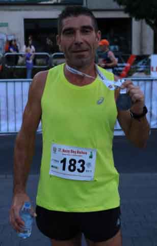 37. Ogólnopolski Nocny Bieg Bachusa w Zielonej Górze