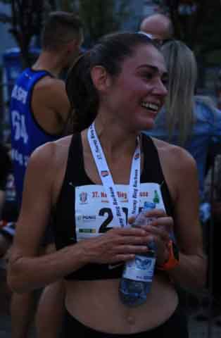 37. Ogólnopolski Nocny Bieg Bachusa w Zielonej Górze