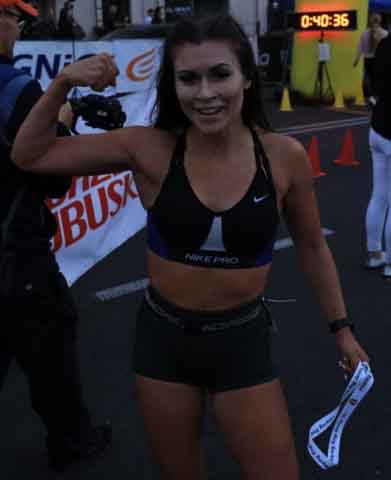 37. Ogólnopolski Nocny Bieg Bachusa w Zielonej Górze