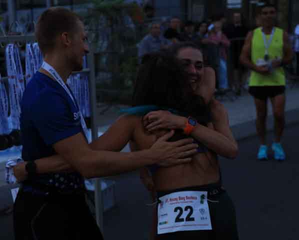 37. Ogólnopolski Nocny Bieg Bachusa w Zielonej Górze