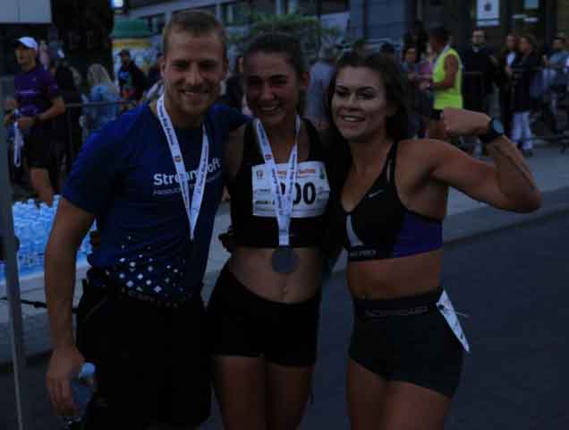 37. Ogólnopolski Nocny Bieg Bachusa w Zielonej Górze