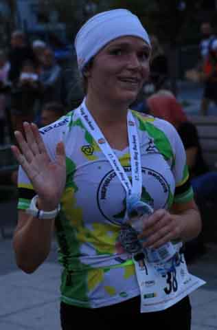 37. Ogólnopolski Nocny Bieg Bachusa w Zielonej Górze