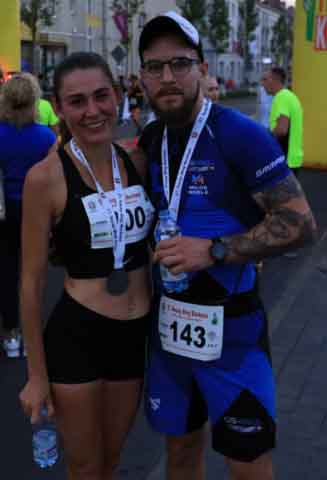 37. Ogólnopolski Nocny Bieg Bachusa w Zielonej Górze