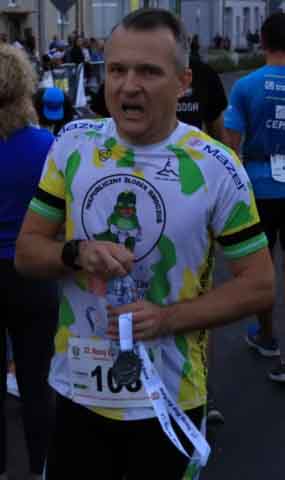 37. Ogólnopolski Nocny Bieg Bachusa w Zielonej Górze